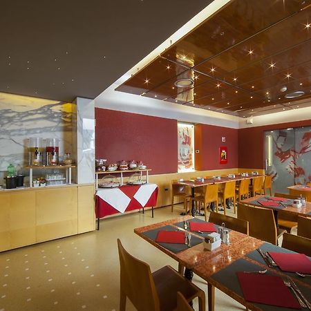 Ariosto Hotel Milan Exterior photo