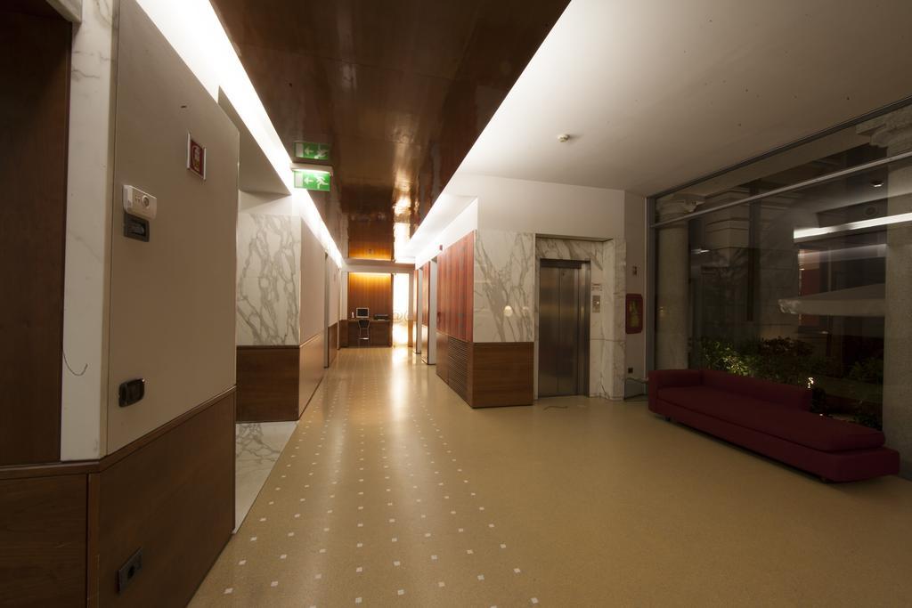 Ariosto Hotel Milan Exterior photo