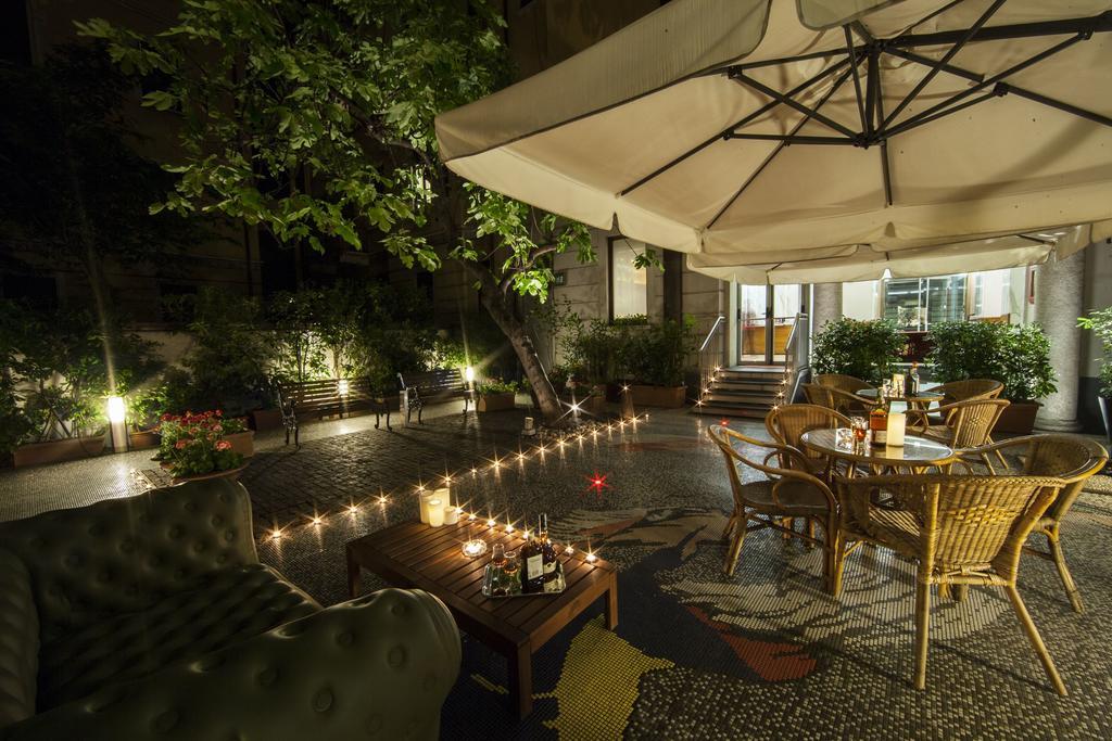 Ariosto Hotel Milan Exterior photo
