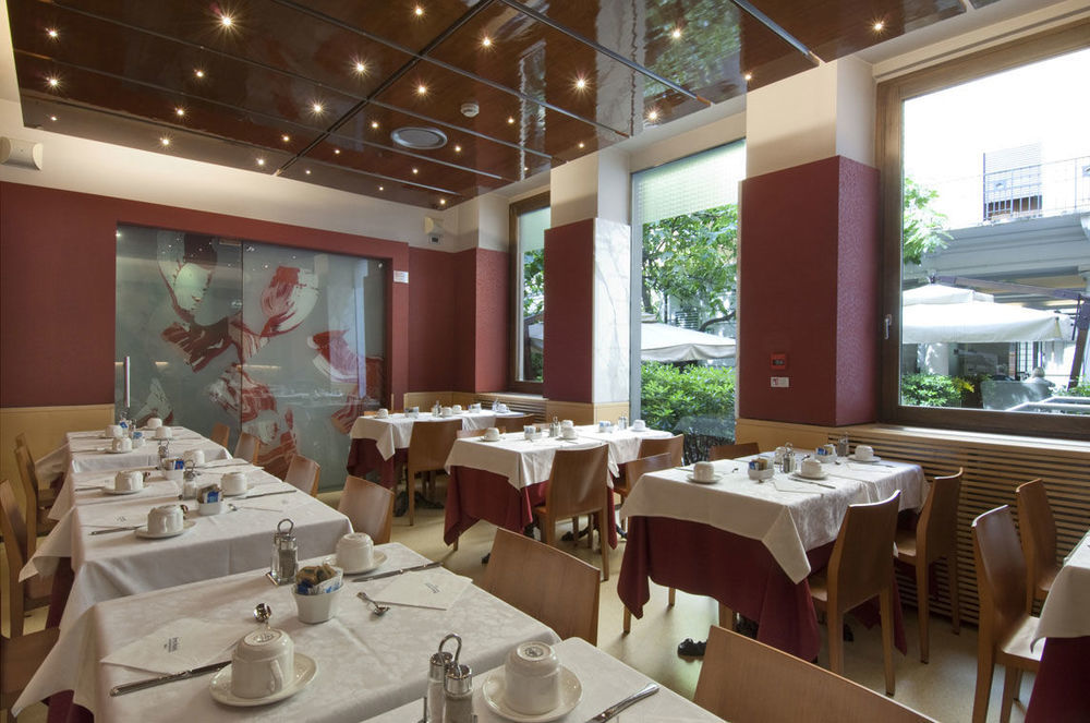 Ariosto Hotel Milan Exterior photo