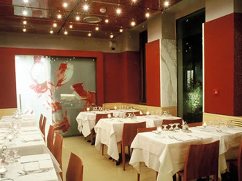 Ariosto Hotel Milan Exterior photo