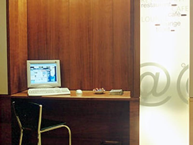 Ariosto Hotel Milan Facilities photo