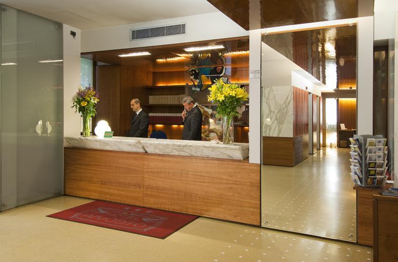 Ariosto Hotel Milan Exterior photo