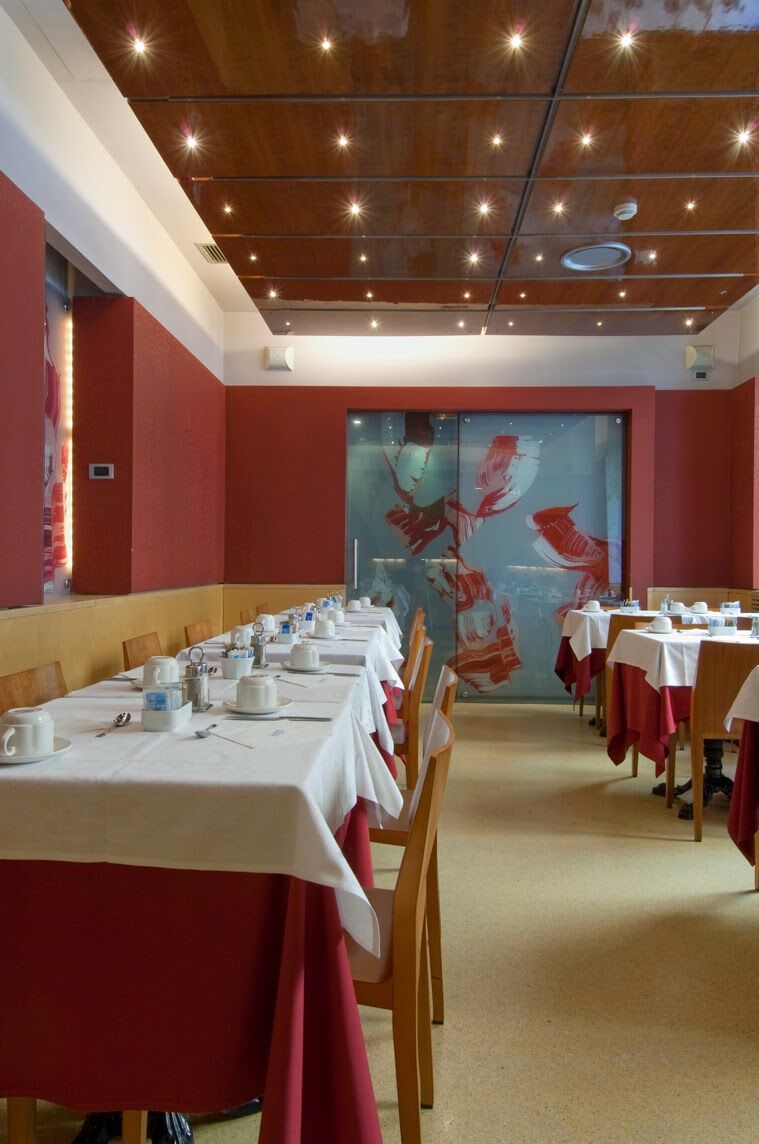 Ariosto Hotel Milan Exterior photo
