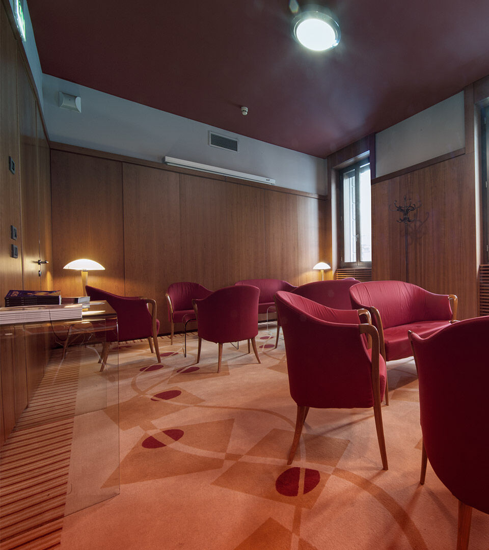 Ariosto Hotel Milan Exterior photo