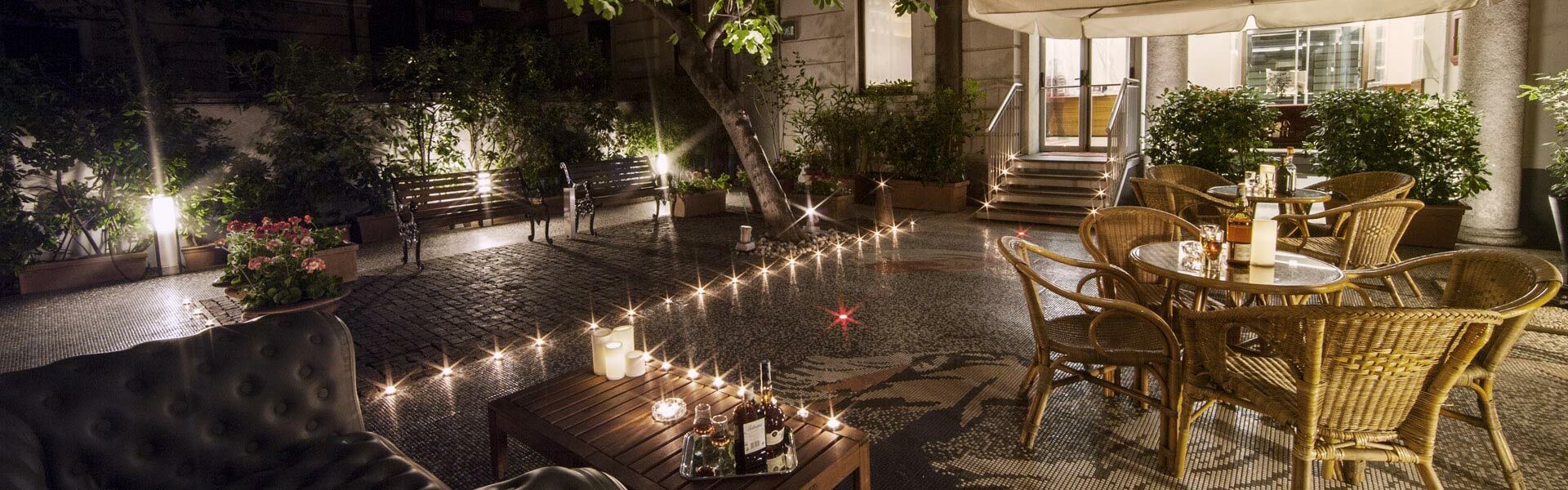 Ariosto Hotel Milan Exterior photo